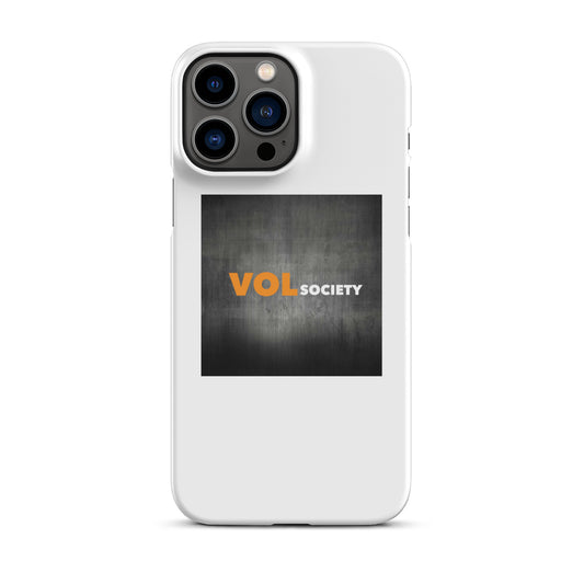 Vol Society - Snap case for iPhone®